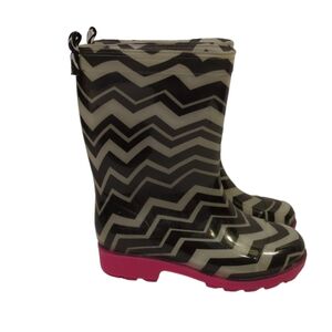 Chappelli York Kids Rain Boots 10/11